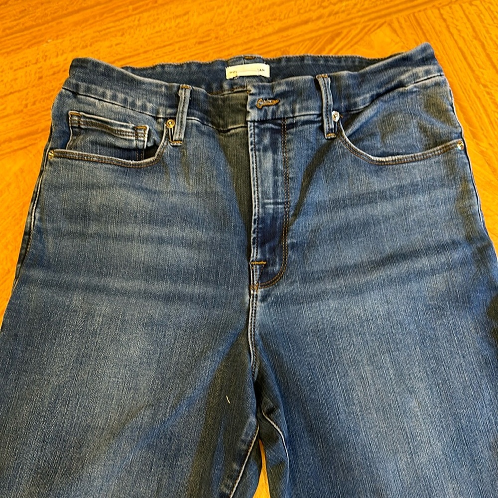 Women’s Good American jean, Size 32